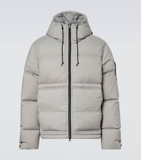 美品‼️gypsohila Down Jacket グレー gypsohila Down Jacket グレー