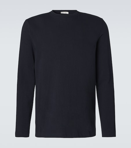 Leon cotton jersey T-shirt