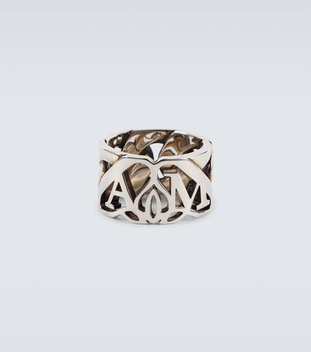 Alexander McQueen Rings for Men Mytheresa
