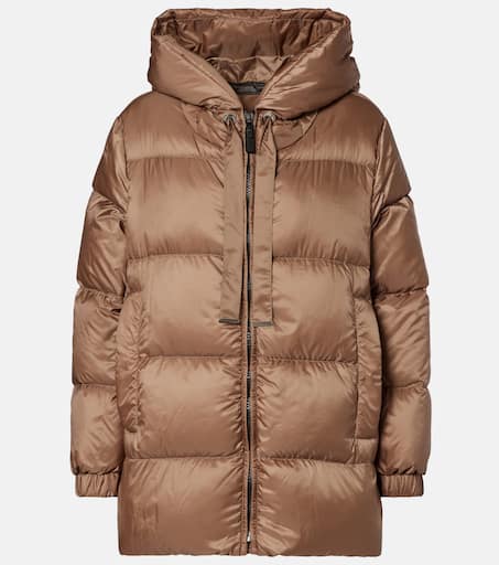 24PF new/Max Mara イメルデボンバージャケット Jacket Brown 24PF new/Max Mara イメルデボンバージャケット Jacket Brown