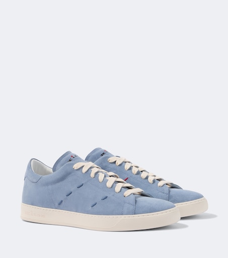 Kiton Suede sneakers