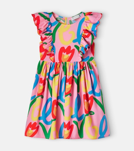 Haut Débardeur Fille Stella McCartney Kids X Liberty - Imprimé Floral - Taille 8 - Neuf Avec étiquette