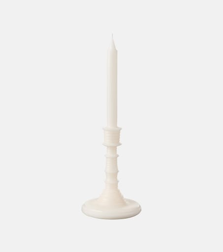 Oregano scented candle in white - Loewe Home Scents | Mytheresa