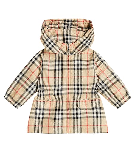 Burberry baby coat online sale
