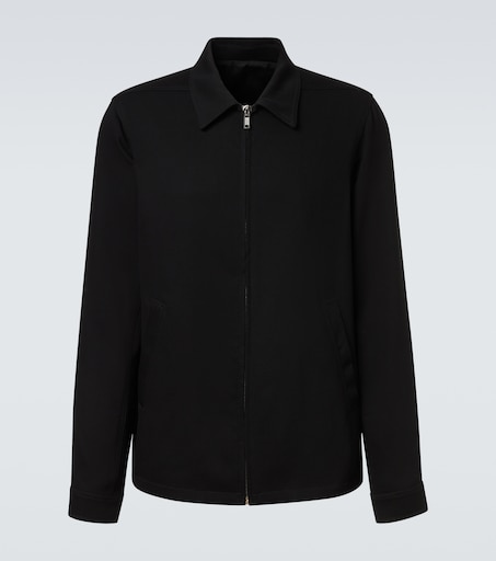 Rick Owens Wool jacket