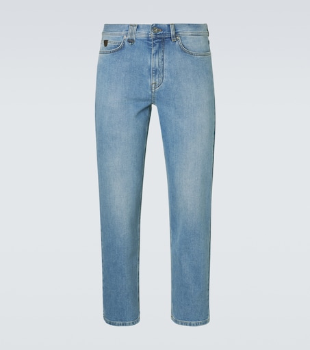 Jean Levi's 511 Gris Pour Homme - Taille 38 - Occasion Très Bon état (petit Défaut à L'ourlet)