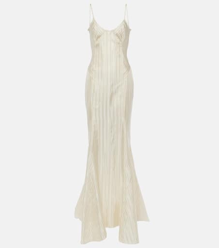 ワンピース THE ATTICO 'Laurie' dress P00887234.jpg
