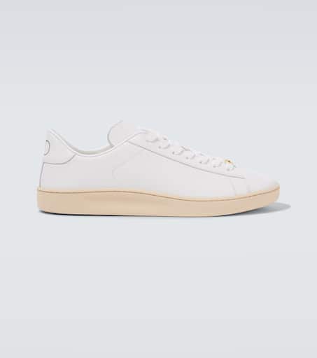 スニーカー VALENTINO White leather Royco sneakers (7W2S0LX9BYA DU2) White Royco Sneakers Valentino Garavani - Men – myCompañero