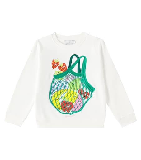 Stella McCartney kidsファーブルゾン 10years Stella McCartney kidsファーブルゾン 10years