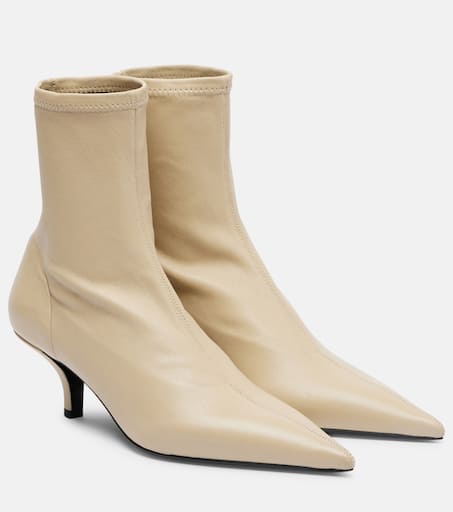 Deuxieme Classe TOTEME THE MID HEEL BOOT TOTEME The Mid Heel