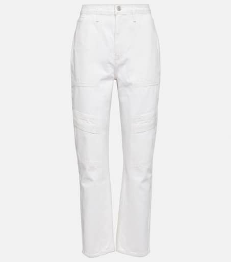 【MAISON MINED】23SS★ OPPOSITE CARGO DENIM PANTS WHITE MUSINSA | MAISON MINED OPPOSITE CARGO DENIM PANTS WHITE