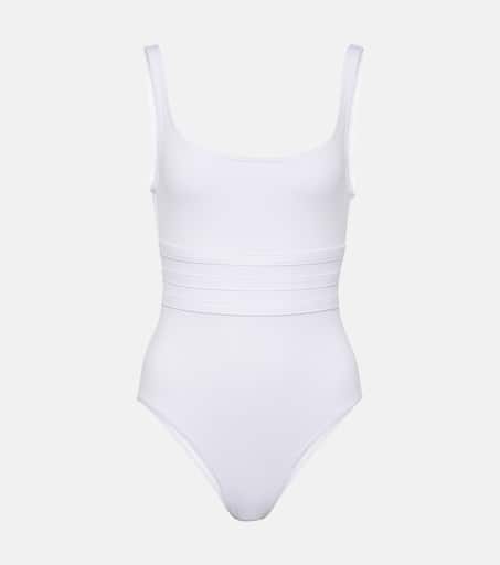 ビキニ ERES Women Swimsuit 011401 BLANCN White Erès White Swimsuit | Monogram Paris