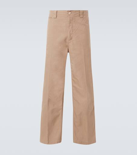visvim CHINO PANTS ベージュ サイズ4 高級クリーニング済み