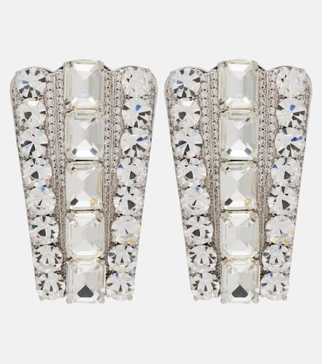 【関税・送料込み】SELF-PORTRAIT EARRINGS Self-Portrait Jewelry for Women | Mytheresa