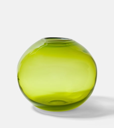 Poison Ball glass vase