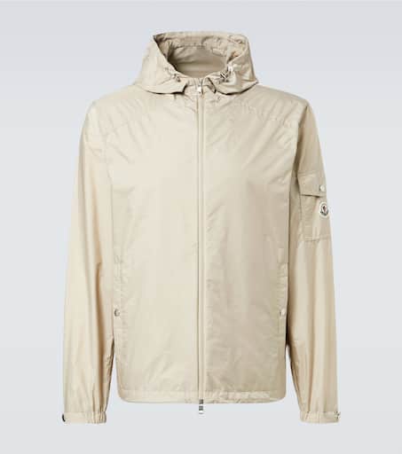 MONCLER / AMARANTH 0 ナイロンジャケット ベージュ MONCLER / AMARANTH 0 ナイロンジャケット ベージュ MONCLER