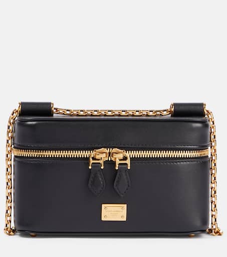 未使用級 DOLCE &GABBANA SICILY ショルダーバッグ 黒 未使用級 DOLCE &GABBANA SICILY ショルダーバッグ 黒