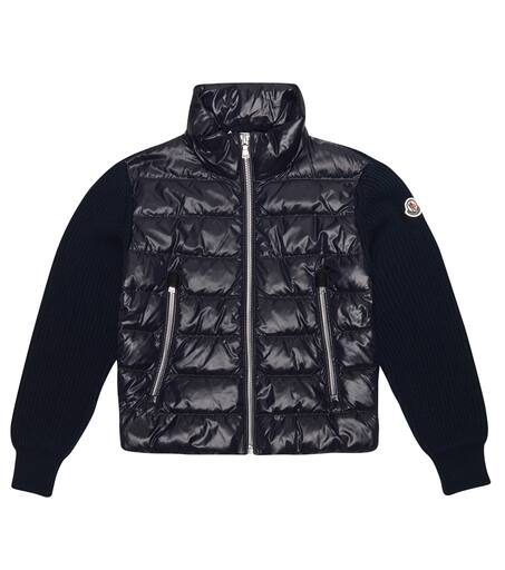 Moncler jacket junior Clearance