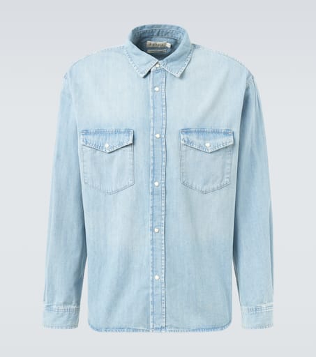 シャツ IONSEOUL Western Brush Denim Shirt (2color) JE567 001L70000-dynamic1-pdp?fmt=