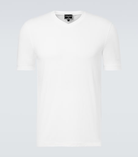 Giorgio Armani Jersey T-shirt