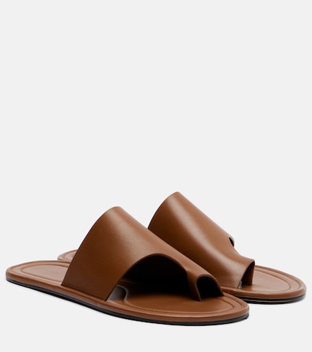 Malick Thong leather sandals