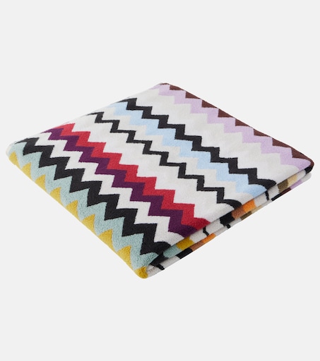 タオルケット MISSONI missoni (ミッソーニ) タオルケット｜トレファク