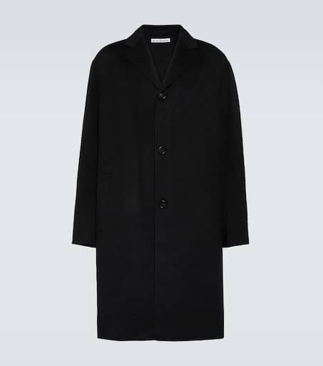 Acne studios chad coat top
