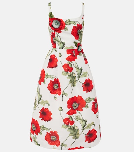 open lace back dress Poppy Dress main image 1