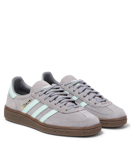 靴 HANDBALL SPEZIAL SHOES 27,5cm Handball Spezial suede sneakers in grey - Adidas Originals