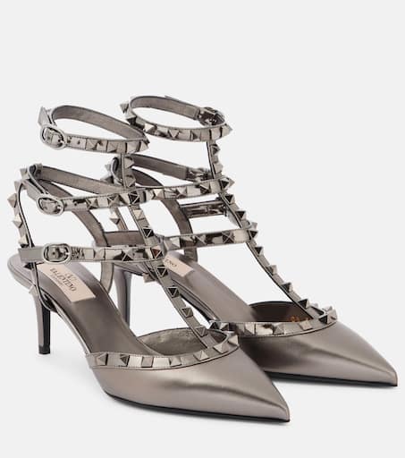 【VALENTINO GARAVANI】BIG Sale★ROCKSTUD メッシュ ミュール65 0400021572858?wid=900