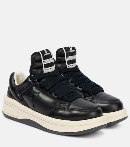 スニーカー RICK OWENS Women Sneakers 94107 RO01E7890LLPM 93122 GREY SHOES - Rick Owens
