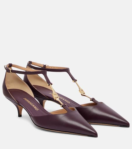 シューズ・サンダルその他 FERRAGAMO Woman Shoes Beige 01J692 781113 BISCOTTO Ferragamo Pump Shoe In Biscotto | ModeSens