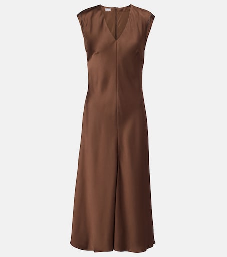 Designer Knee-Length Dresses for Women