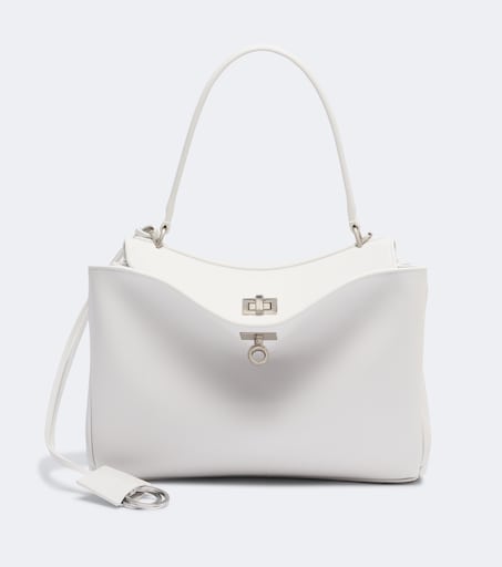 Rodeo Medium leather shoulder bag