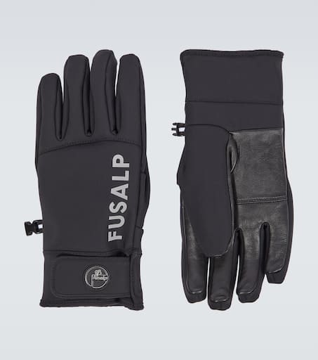 Fleece lined gloves mens hotsell