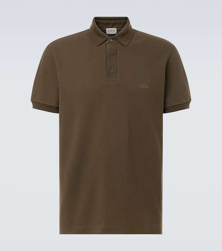 Tod's Cotton polo shirt
