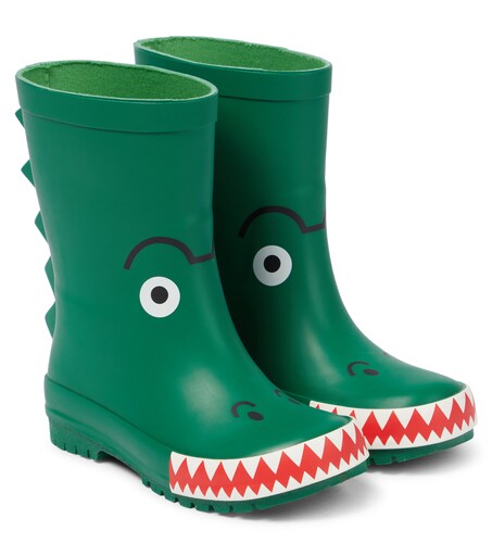 Bottes de pluie clignotantes petite fille