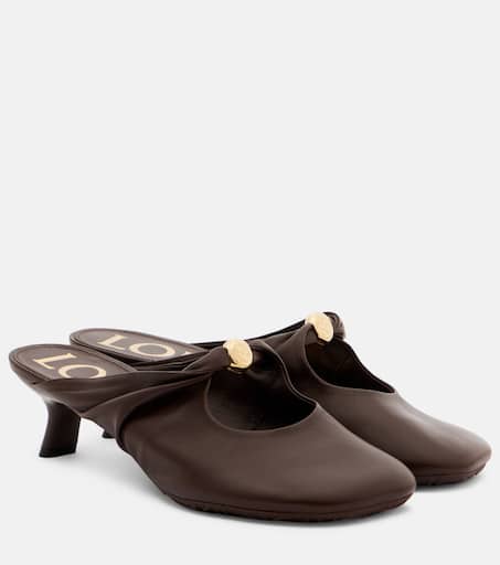Loewe Mules for Women | Mytheresa