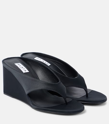 Alaïa Mules for Women | Mytheresa