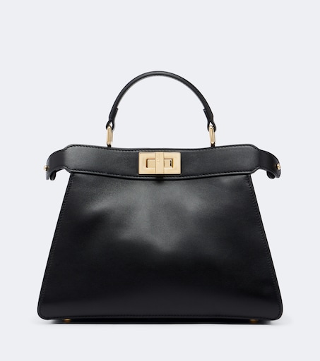 Fendi sac Peekaboo® Small en cuir