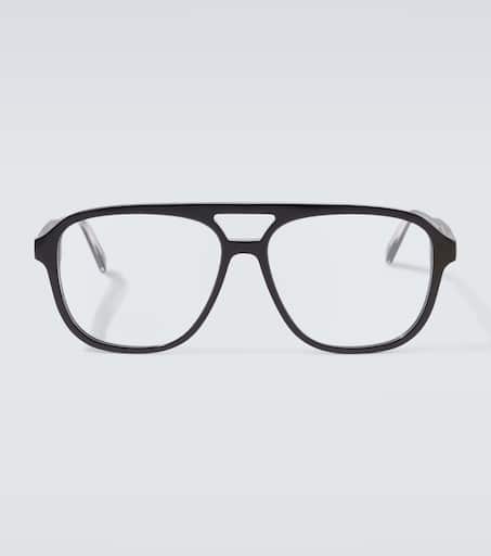 DIOR スクエアフレムメカネ DIORBOTANICAOS2I 1000 DiorBotanicaO S2I 1000 Glasses - US