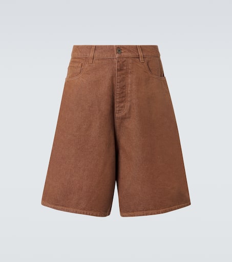 ショートパンツ JW ANDERSON Women Shorts Burmudas TR0401PG1766 621 BROWN P01007567.jpg