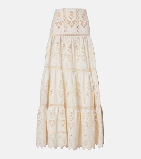 【関税送料込み】 Johanna Ortiz  ロングスカート Johanna Ortiz Discounts | Designer Apparel & Shoe Sale | UAL