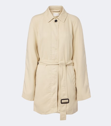 Elisa belted coat