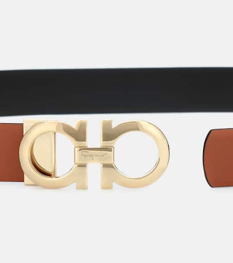 Ferragamo reversible belt on sale women's