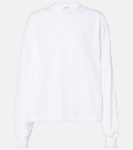 ALAIA スウェット アライア 36サイズ　アライア P00996438.jpg