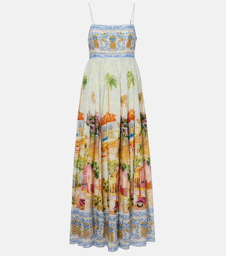 Farm Rio Dresses for Women | Mytheresa