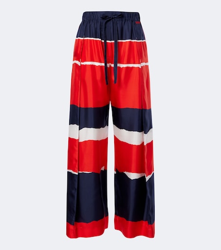 Loewe wide-leg pants