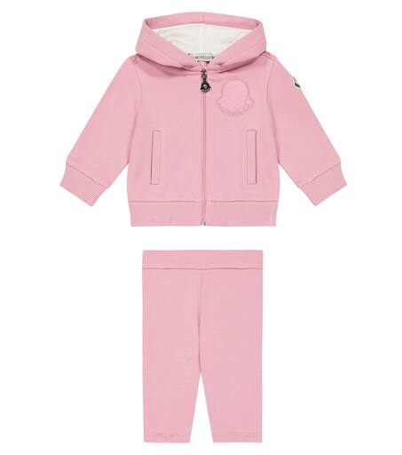 Moncler fleece baby store