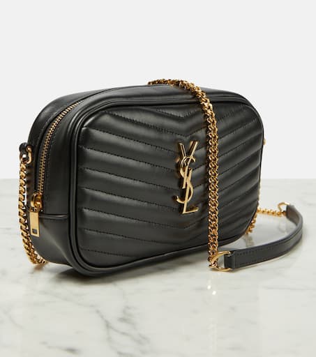 Mini lou quilted leather crossbody bag on sale